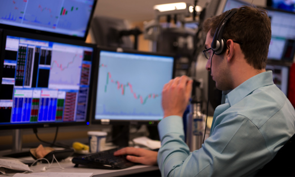 Live Market Trading Sessions Subscription